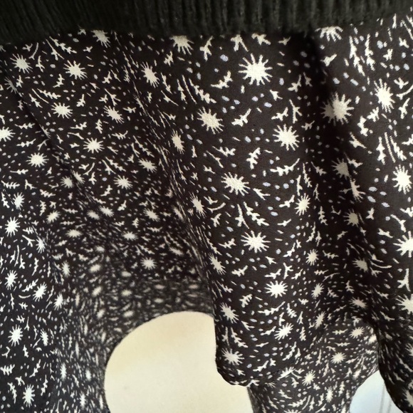 LOFT mixed material sweater - Picture 3 of 4